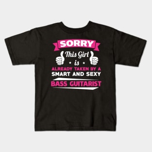 This Girl Is Already Kids T-Shirt